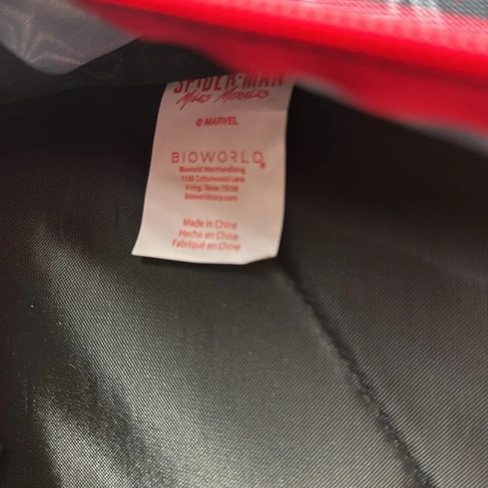 Bundle of backpack and Lunch Bag